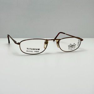 Luxottica Eyeglasses Eye Glasses Frames 1022 4030 50-21-140